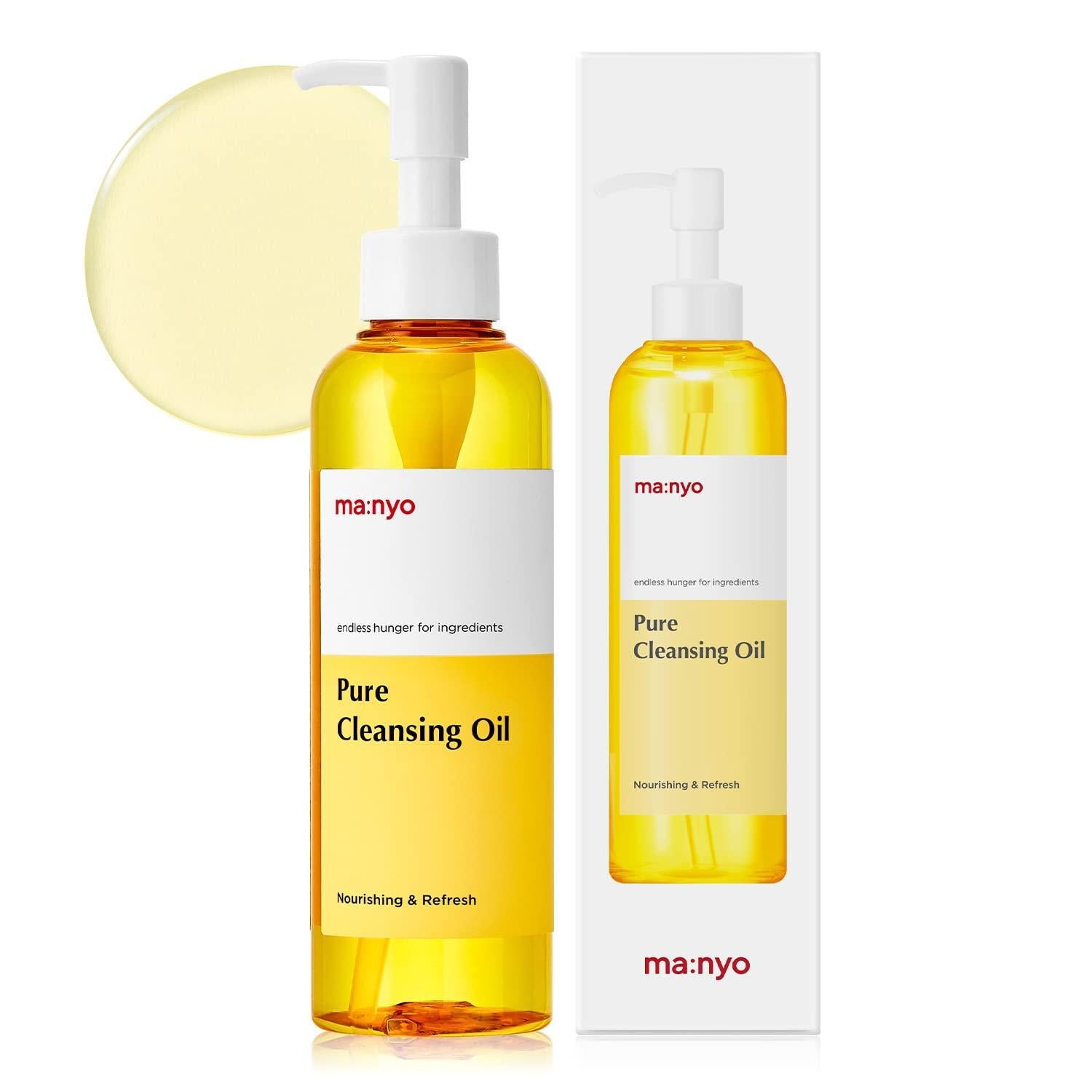 Pure Cleansing Oil 5