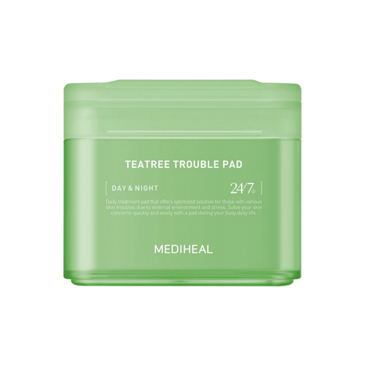 [Mediheal] Teatree Trouble Pad 100ea