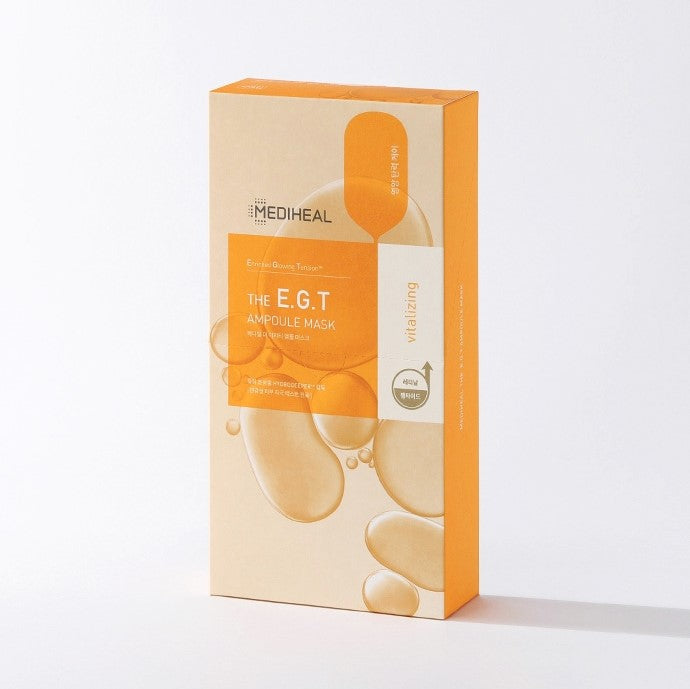 [Mediheal] The E.G.T Nourishing Ampoule Mask 10ea