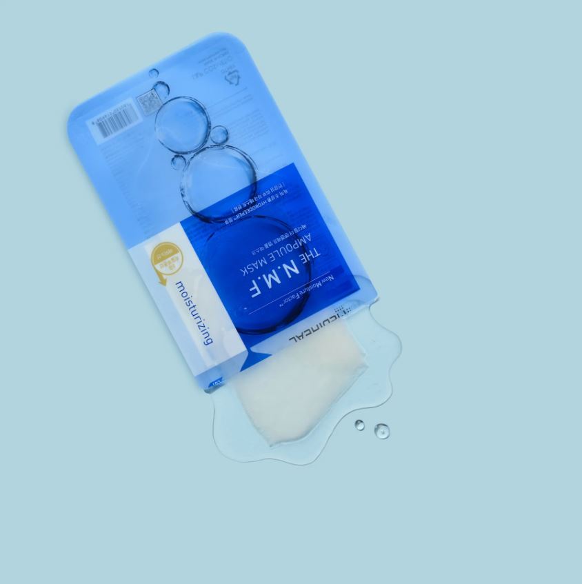 [Mediheal] The N.M.F Ampoule Mask 10ea