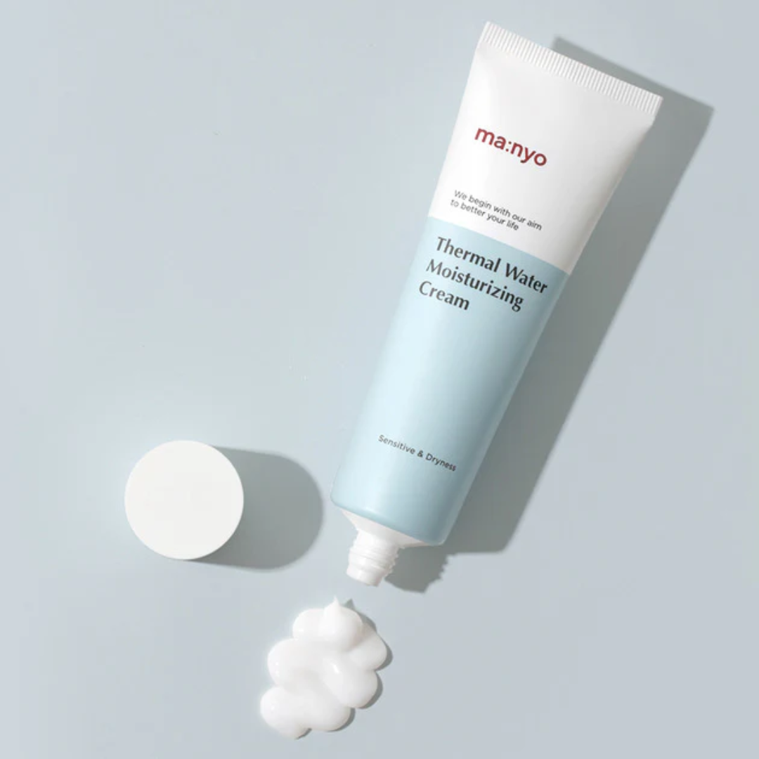 Thermal Water Moisturizing Cream 2