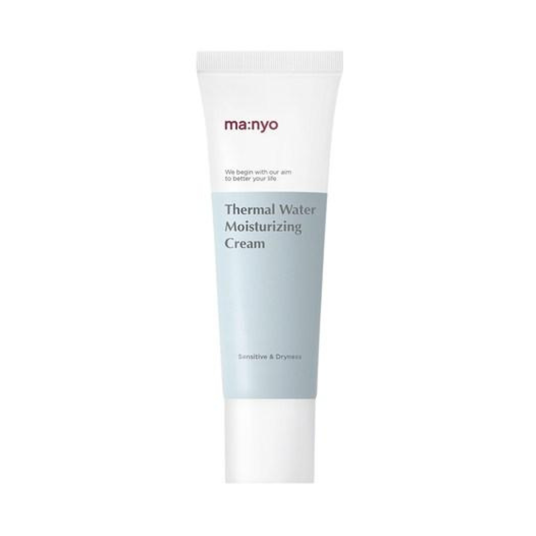 [Ma:nyo] Thermal Water Moisturizing Cream