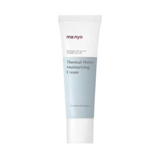 [Ma:nyo] Thermal Water Moisturizing Cream