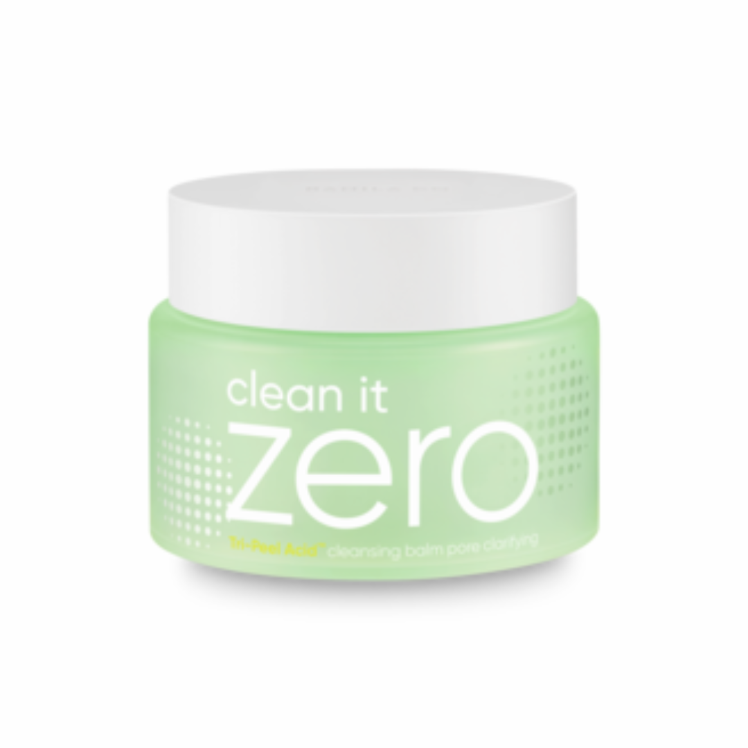 BanilaCo Clean It Zero Cleansing Balm Pore Clarifying