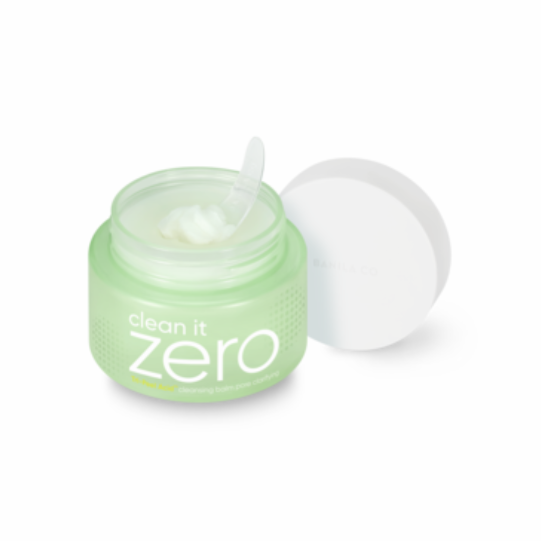 BanilaCo Clean It Zero Cleansing Balm Pore Clarifying