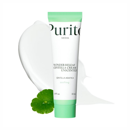 [PURITO] Wonder Releaf Centella Cream Unscented