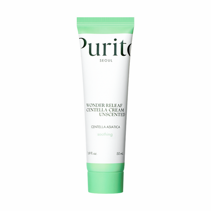 [PURITO] Wonder Releaf Centella Cream Unscented