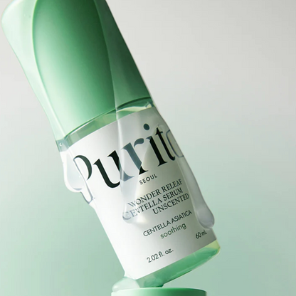 [PURITO] Wonder Releaf Centella Serum Unscented