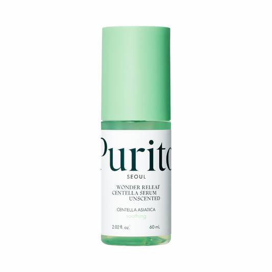 [PURITO] Wonder Releaf Centella Serum Unscented