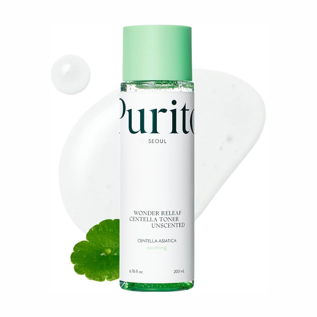 [PURITO] Wonder Releaf Centella Toner Unscented