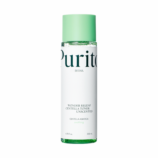 [PURITO] Wonder Releaf Centella Toner Unscented