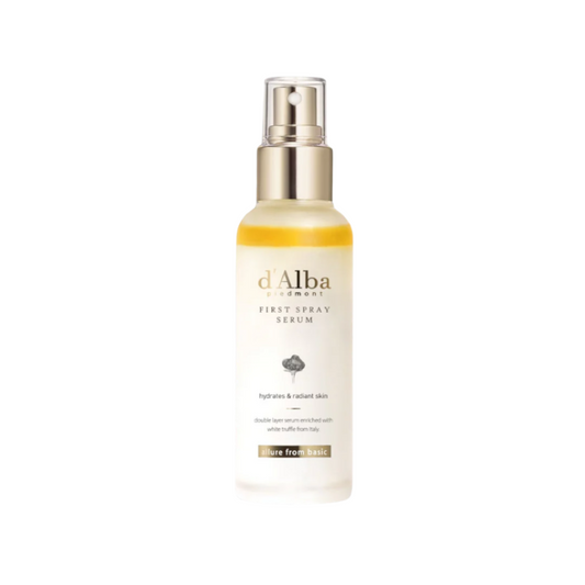 [d'Alba] First Spray Serum