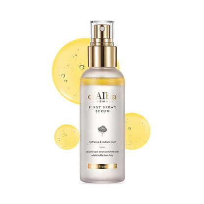 [d'Alba] First Spray Serum