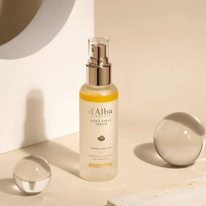 [d'Alba] First Spray Serum