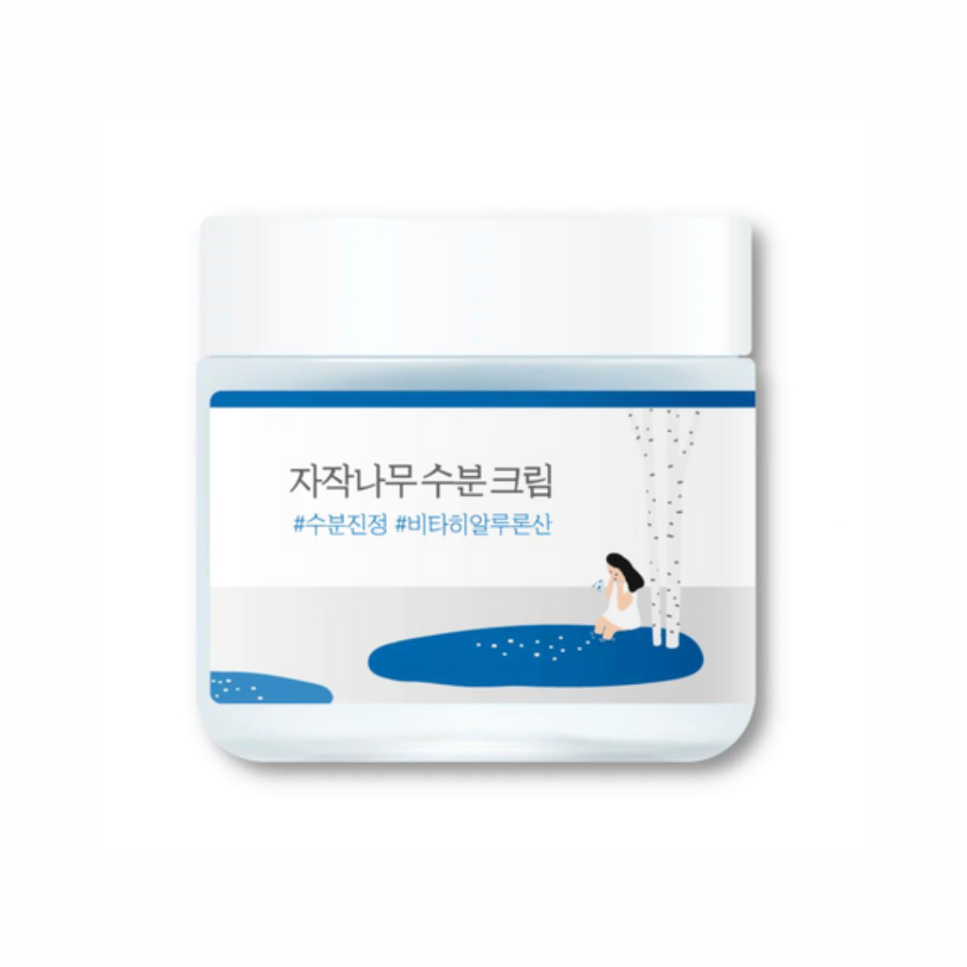 [Roundlab] Birch juice Moisturizing Cream